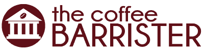 The Coffee Barrister - Logo